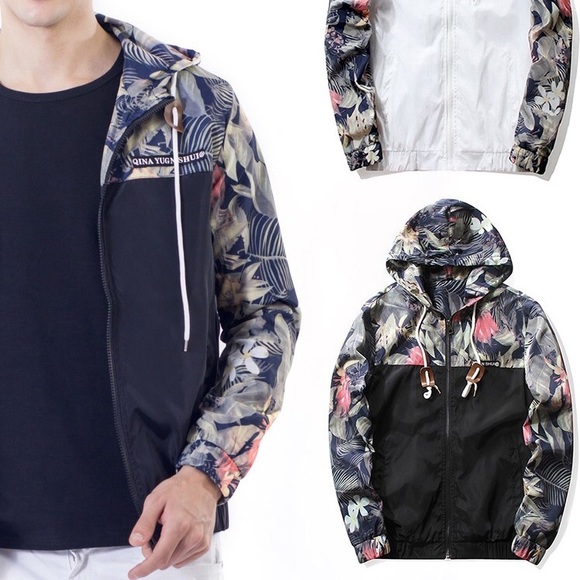 Qina Yugn Shui Other - Qina Yugn Shui lightweight jacket 2XL